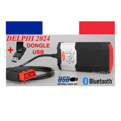 Delphi DS150e Pro Modèle...