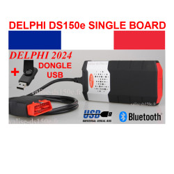 Delphi DS150e Pro  Single...