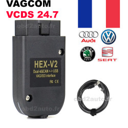 VAG COM HEX V2 VCDS 23.3.1...