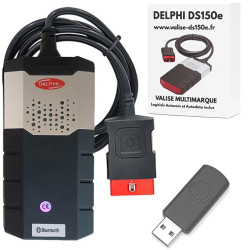 Delphi DS150e 2025 Single...