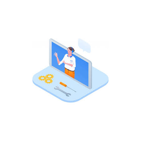 Ticket d'assistance à distance