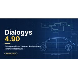 Logiciel DIALOGYS 4.90